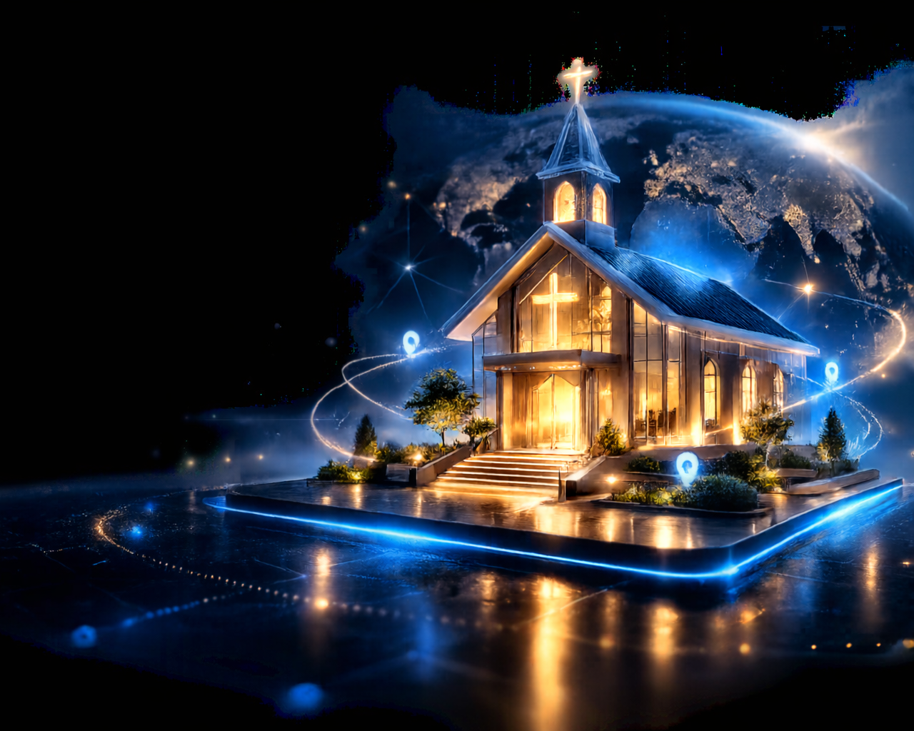 Harvest Christian Bible Church